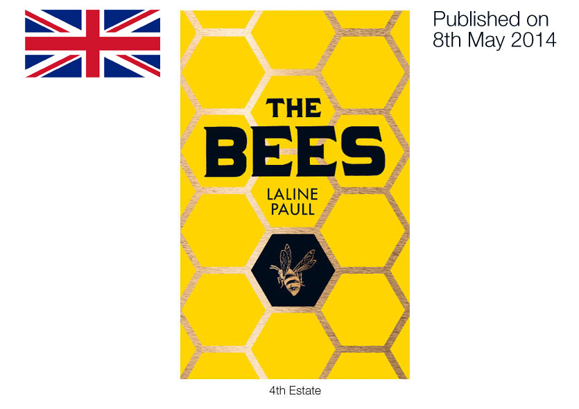 the bees by laline paull