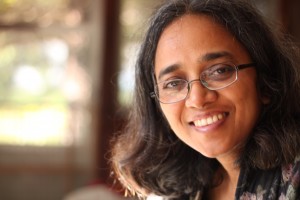 Speculative Fiction Writer Vandana Singh