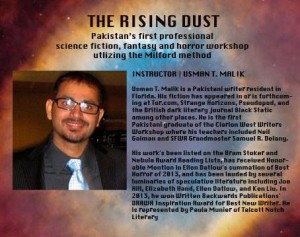 The Rising Dust Instructor - Click to View
