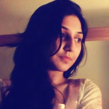 Papercuts Lead Poetry Editor Hera Naguib